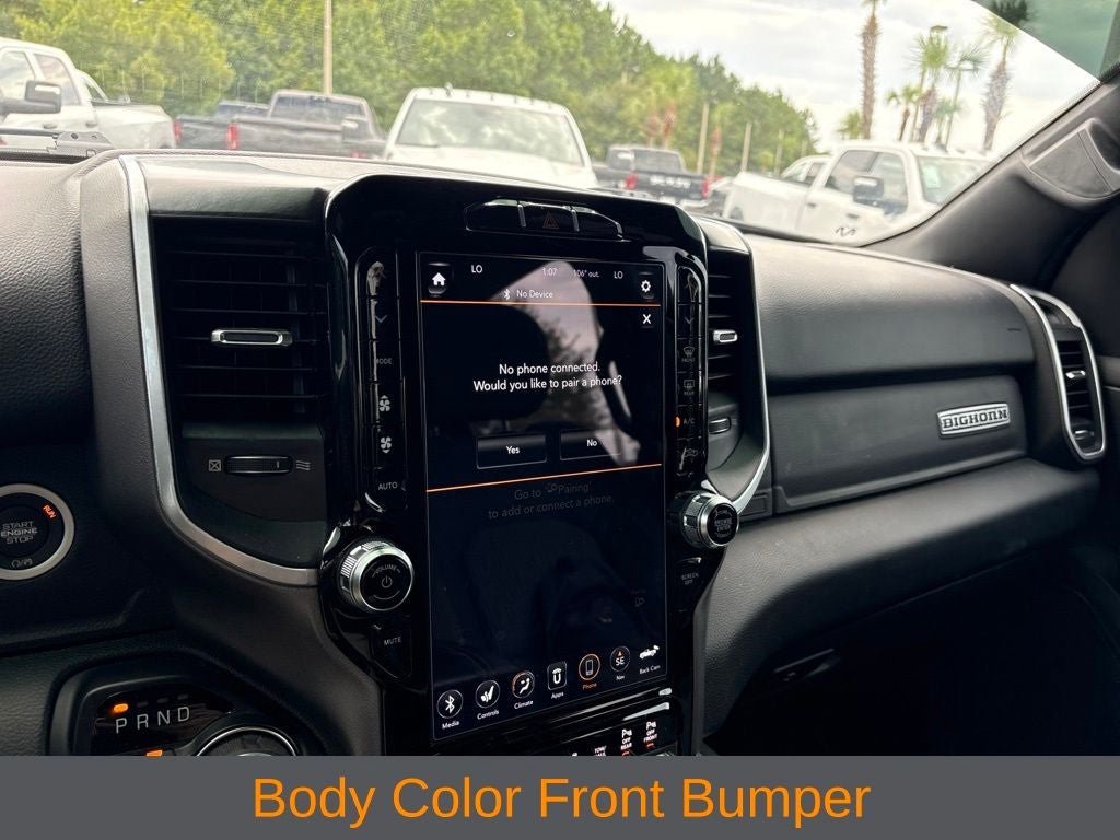 2020 RAM 1500 Big Horn Crew Cab 4x4 5'7' Box