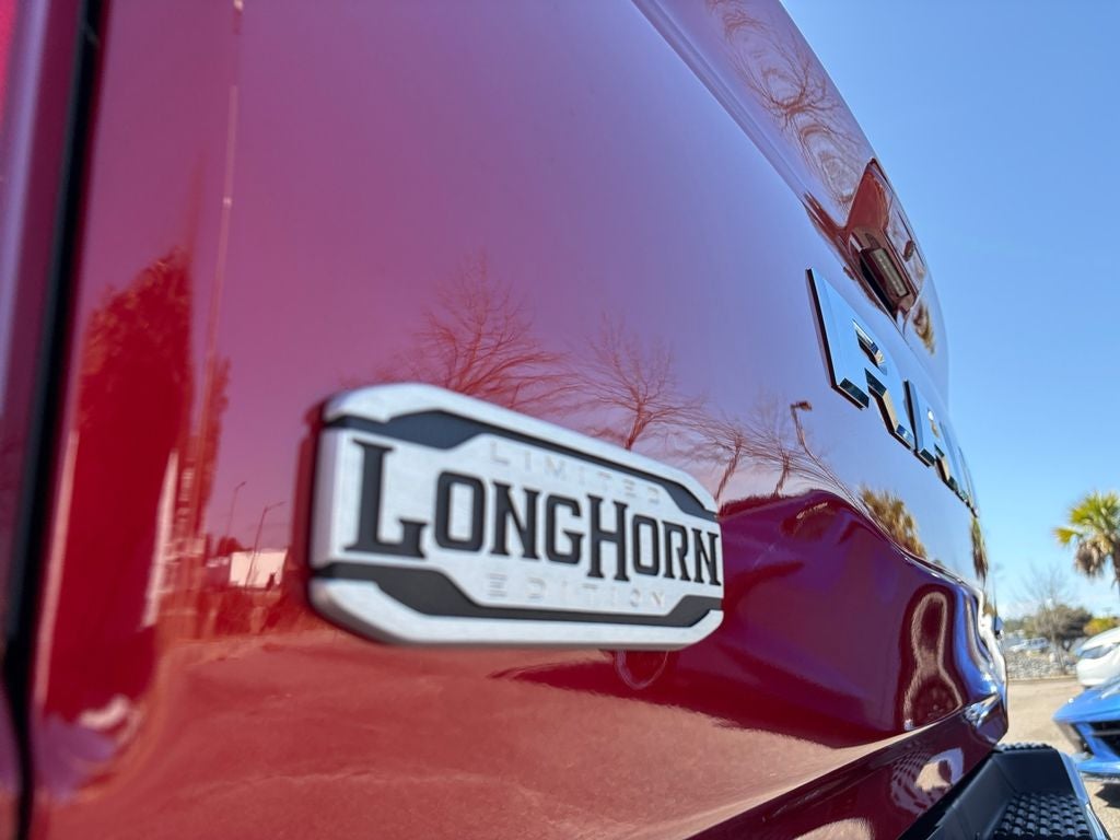 2026 RAM Ram 1500 RAM 1500 LIMITED LONGHORN CREW CAB 4X4 5'7' BOX