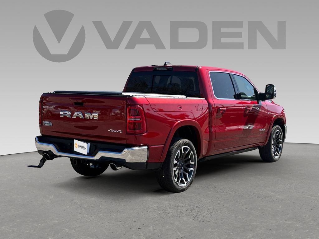 2026 RAM Ram 1500 RAM 1500 LIMITED LONGHORN CREW CAB 4X4 5'7' BOX