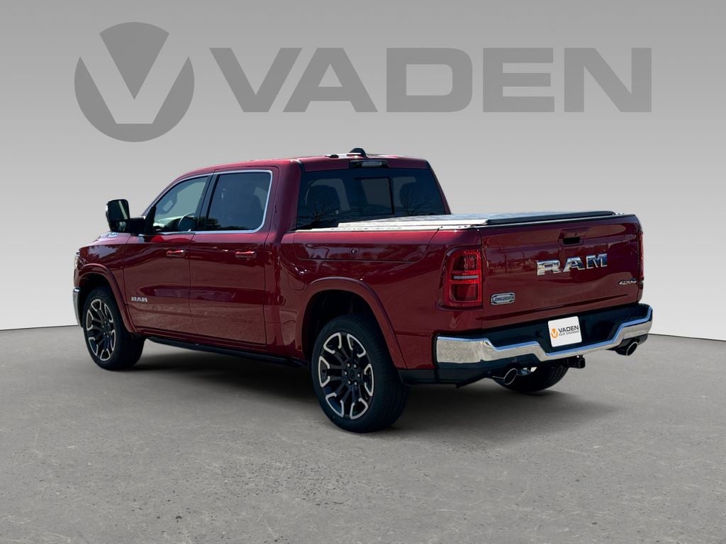 2026 RAM Ram 1500 RAM 1500 LIMITED LONGHORN CREW CAB 4X4 5'7' BOX