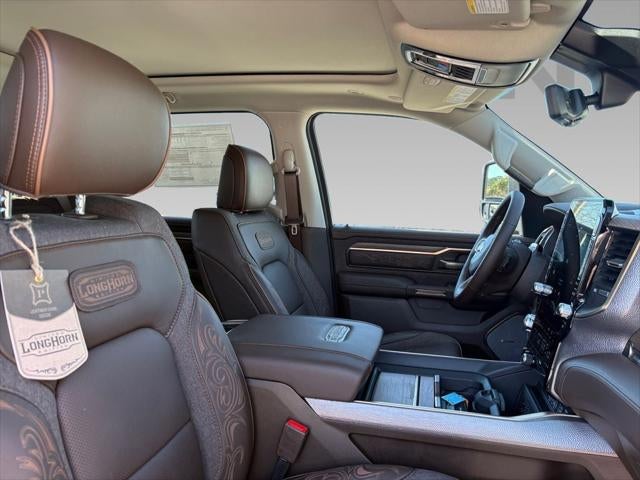 2026 RAM Ram 1500 RAM 1500 LIMITED LONGHORN CREW CAB 4X4 5'7' BOX