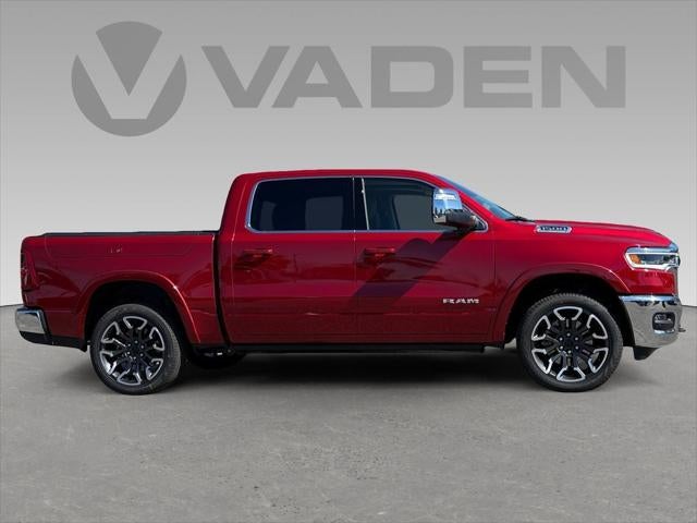 2026 RAM Ram 1500 RAM 1500 LIMITED LONGHORN CREW CAB 4X4 5'7' BOX