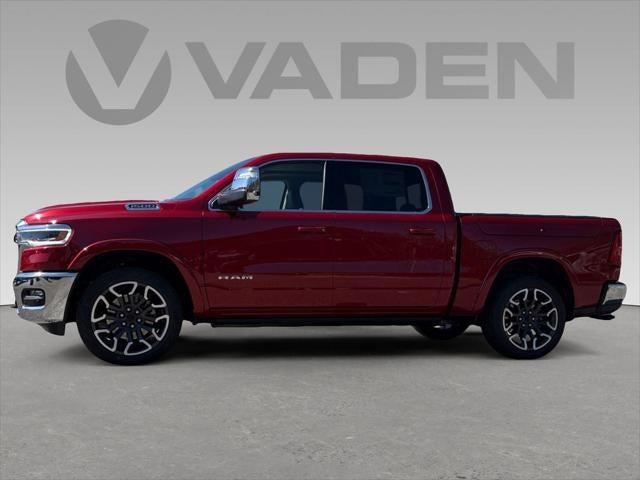 2026 RAM Ram 1500 RAM 1500 LIMITED LONGHORN CREW CAB 4X4 5'7' BOX
