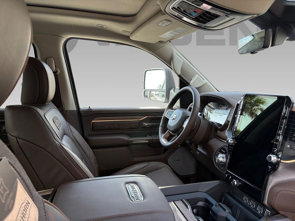 2026 RAM Ram 1500 RAM 1500 LIMITED LONGHORN CREW CAB 4X4 5'7' BOX