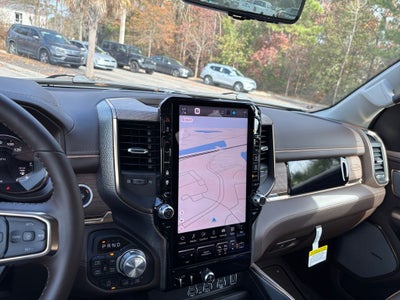 2026 RAM Ram 1500 RAM 1500 LIMITED LONGHORN CREW CAB 4X4 5'7' BOX