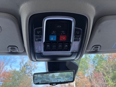 2026 RAM Ram 1500 RAM 1500 LIMITED LONGHORN CREW CAB 4X4 5'7' BOX