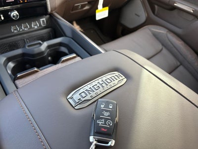 2026 RAM Ram 1500 RAM 1500 LIMITED LONGHORN CREW CAB 4X4 5'7' BOX
