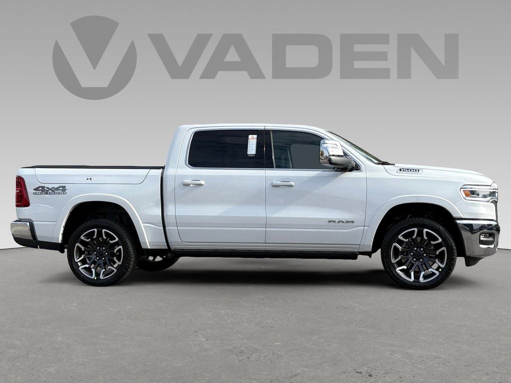 2026 RAM Ram 1500 RAM 1500 LIMITED LONGHORN CREW CAB 4X4 5'7' BOX