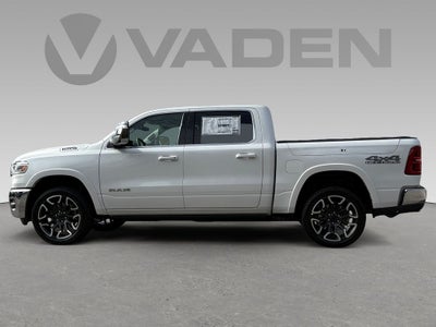 2026 RAM Ram 1500 RAM 1500 LIMITED LONGHORN CREW CAB 4X4 5'7' BOX
