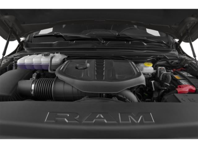 2025 RAM 1500 Limited Longhorn Crew Cab 4x4 5'7' Box