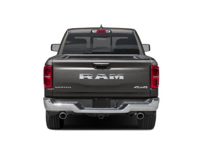 2025 RAM 1500 Limited Longhorn Crew Cab 4x4 5'7' Box