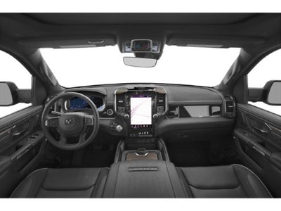 2025 RAM 1500 Limited Longhorn Crew Cab 4x4 5'7' Box