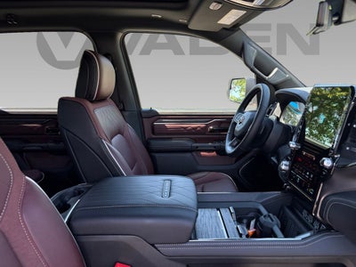 2026 RAM Ram 1500 RAM 1500 LIMITED CREW CAB 4X4 5'7' BOX