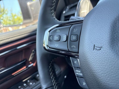 2026 RAM Ram 1500 RAM 1500 LIMITED CREW CAB 4X4 5'7' BOX