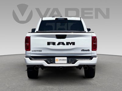 2026 RAM Ram 1500 RAM 1500 LIMITED CREW CAB 4X4 5'7' BOX