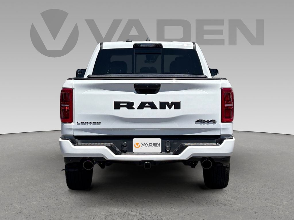 2026 RAM Ram 1500 RAM 1500 LIMITED CREW CAB 4X4 5'7' BOX