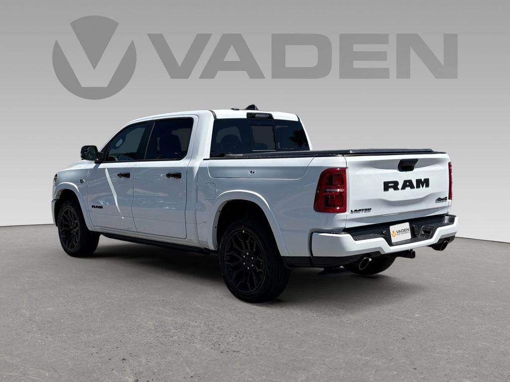 2026 RAM Ram 1500 RAM 1500 LIMITED CREW CAB 4X4 5'7' BOX