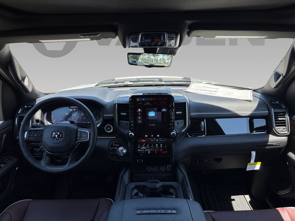 2026 RAM Ram 1500 RAM 1500 LIMITED CREW CAB 4X4 5'7' BOX