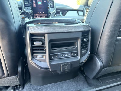 2026 RAM Ram 1500 RAM 1500 LIMITED CREW CAB 4X4 5'7' BOX