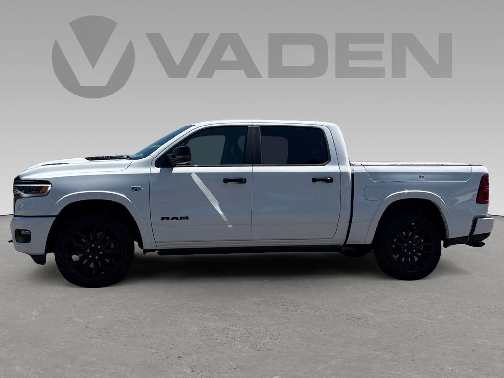 2026 RAM Ram 1500 RAM 1500 LIMITED CREW CAB 4X4 5'7' BOX