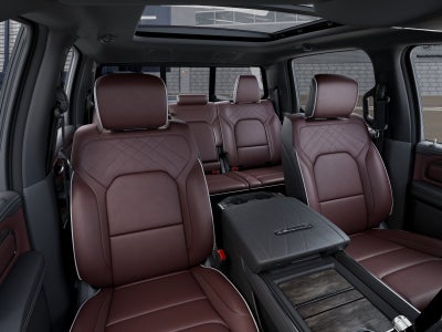 2026 RAM Ram 1500 RAM 1500 LIMITED CREW CAB 4X4 5'7' BOX