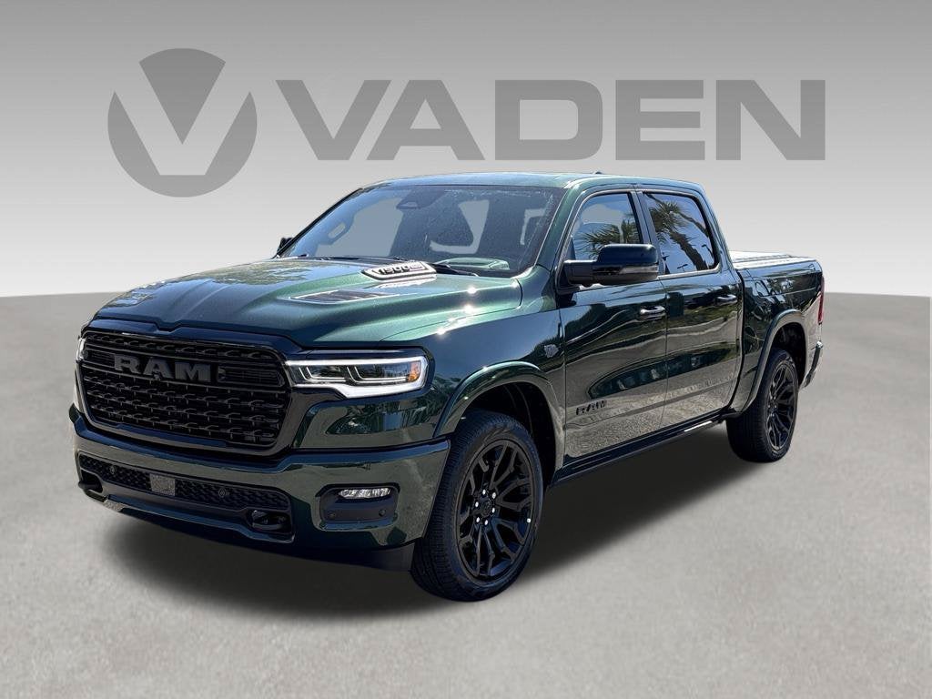2027 RAM 1500 LIMITED CREW CAB 4X4 5'7' BOX
