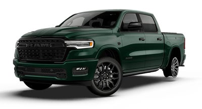 2027 RAM Ram 1500 RAM 1500 LIMITED CREW CAB 4X4 5'7' BOX