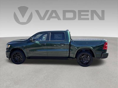 2027 RAM Ram 1500 RAM 1500 LIMITED CREW CAB 4X4 5'7' BOX