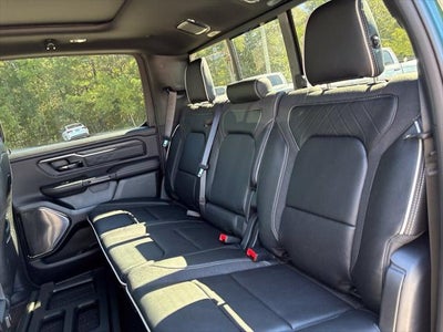 2027 RAM Ram 1500 RAM 1500 LIMITED CREW CAB 4X4 5'7' BOX