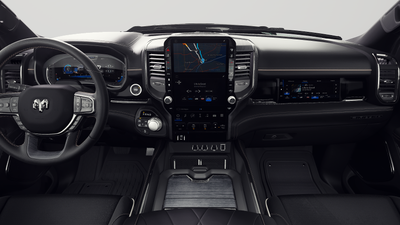 2027 RAM Ram 1500 RAM 1500 LIMITED CREW CAB 4X4 5'7' BOX
