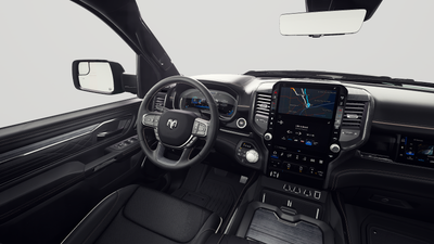 2027 RAM Ram 1500 RAM 1500 LIMITED CREW CAB 4X4 5'7' BOX