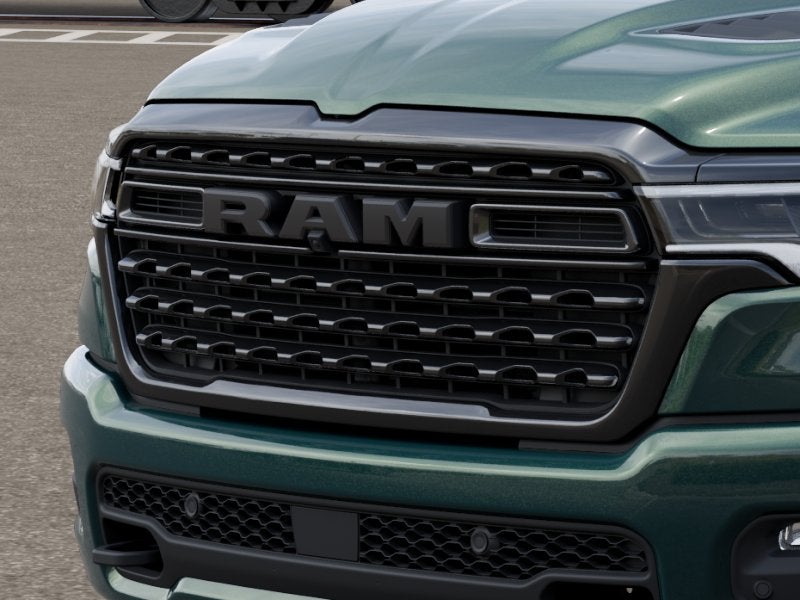 2026 RAM Ram 1500 RAM 1500 LIMITED CREW CAB 4X4 5'7' BOX