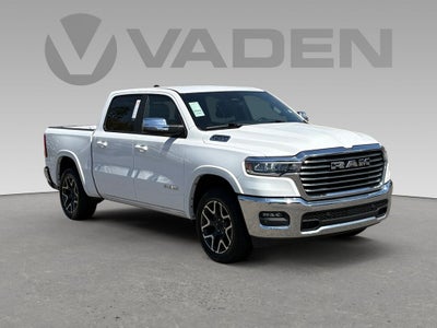 2025 RAM 1500 Laramie Crew Cab 4x4 5'7' Box