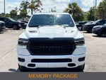 2022 RAM 1500 Laramie Crew Cab 4x4 5'7' Box
