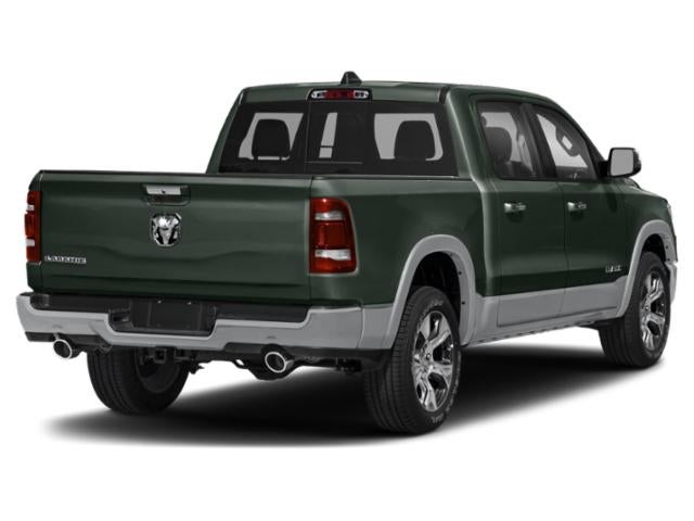 2019 RAM 1500 Laramie Crew Cab 4x4 5'7' Box