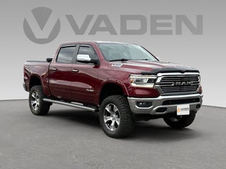 2019 RAM 1500 Laramie Crew Cab 4x4 5'7' Box