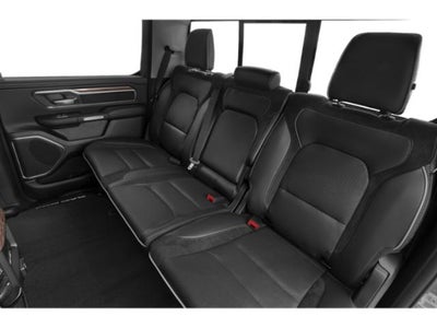 2019 RAM 1500 Laramie Crew Cab 4x4 5'7' Box