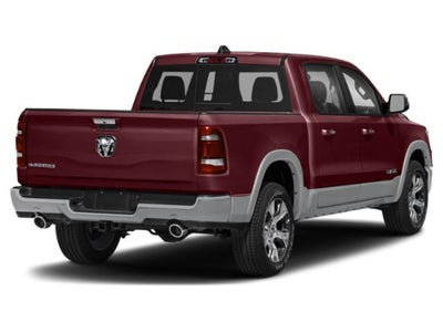 2019 RAM 1500 Laramie Crew Cab 4x4 5'7' Box