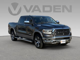 2020 RAM 1500 Laramie Crew Cab 4x4 5'7' Box