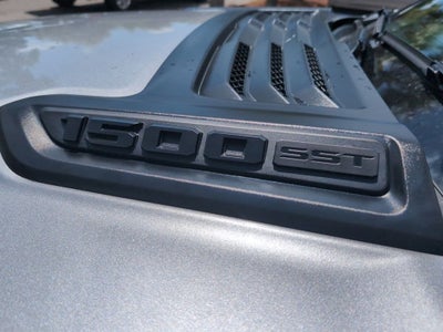 2025 RAM 1500 Rebel Crew Cab 4x4 5'7' Box