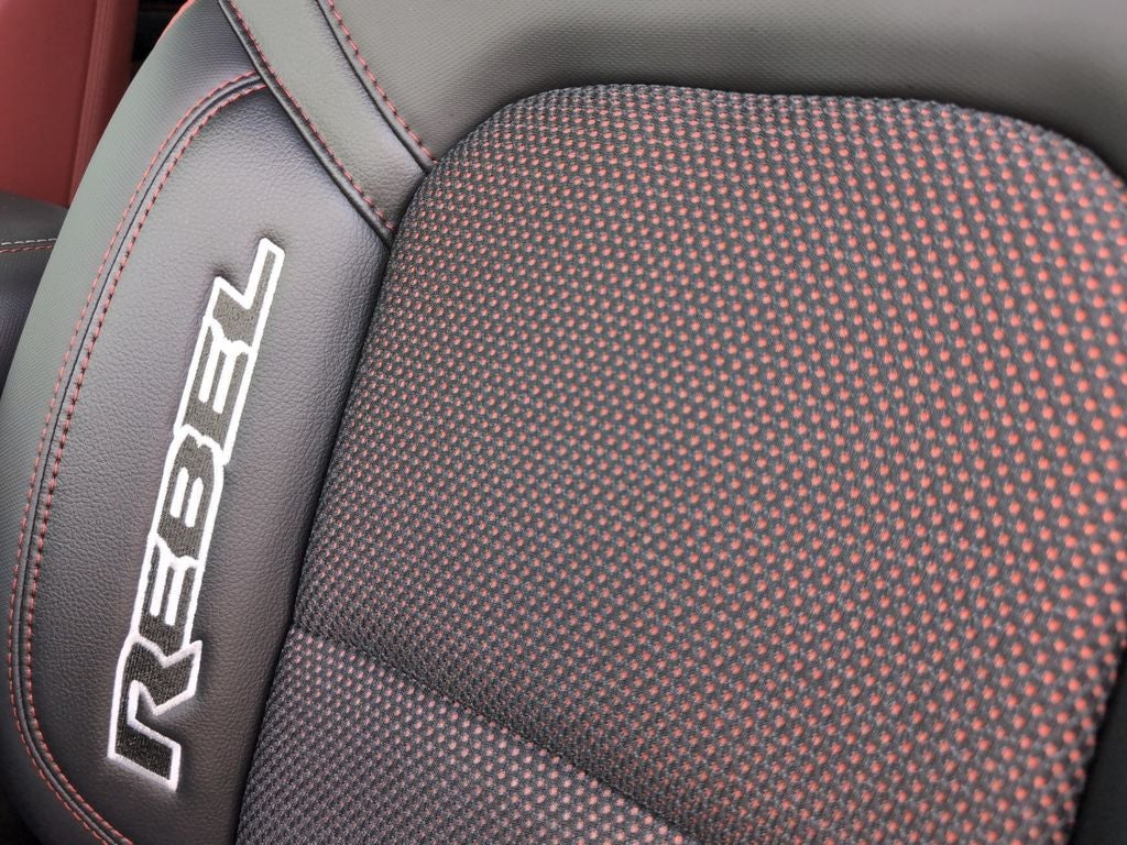 2025 RAM 1500 Rebel Crew Cab 4x4 5'7' Box