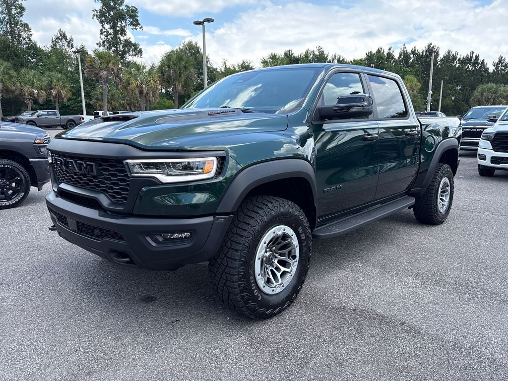 2026 RAM Ram 1500 RAM 1500 RHO CREW CAB 4X4 5'7' BOX
