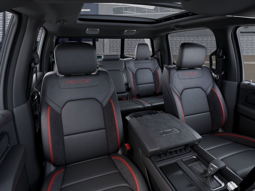 2026 RAM Ram 1500 RAM 1500 RHO CREW CAB 4X4 5'7' BOX