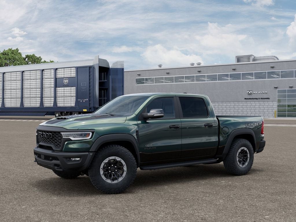 2026 RAM Ram 1500 RAM 1500 RHO CREW CAB 4X4 5'7' BOX