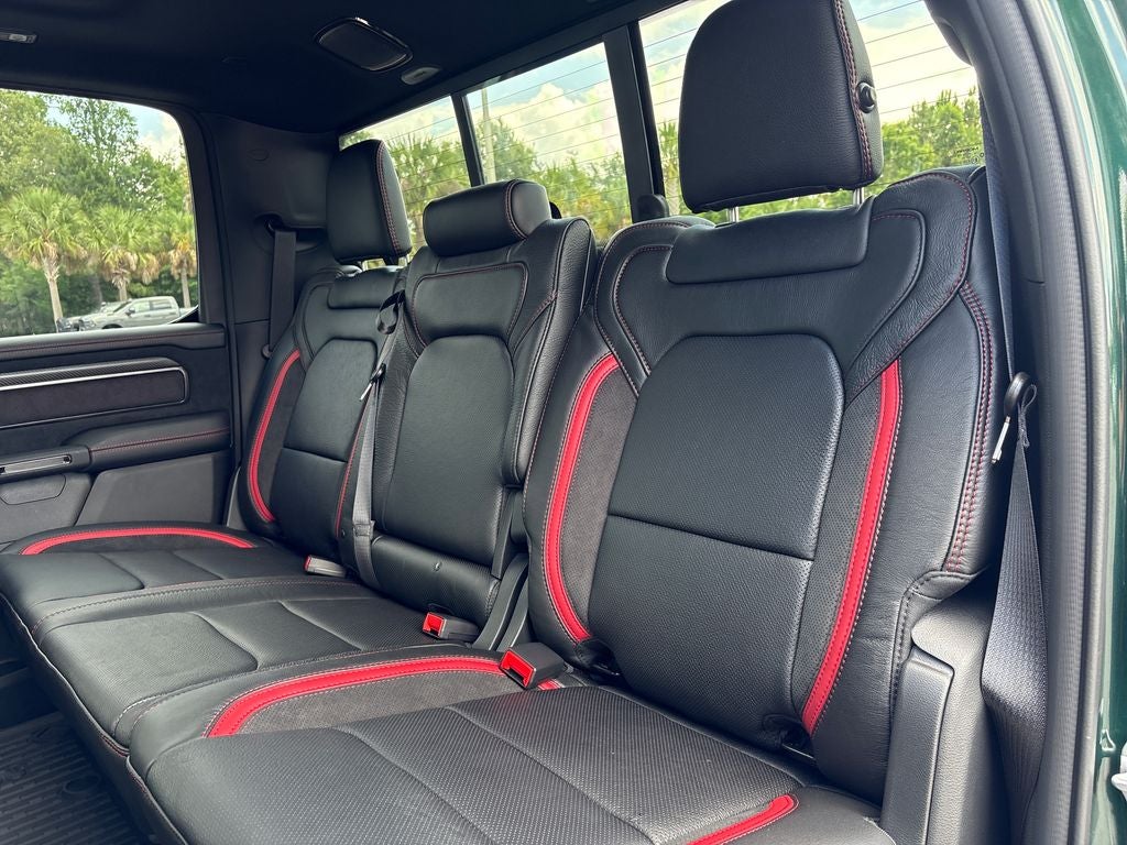 2026 RAM Ram 1500 RAM 1500 RHO CREW CAB 4X4 5'7' BOX