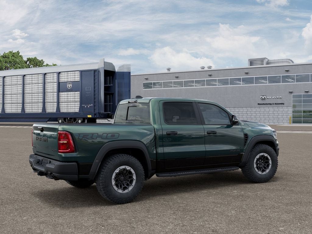 2026 RAM Ram 1500 RAM 1500 RHO CREW CAB 4X4 5'7' BOX