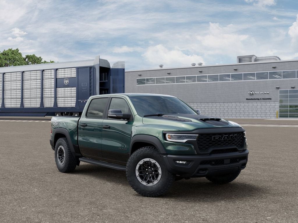 2026 RAM Ram 1500 RAM 1500 RHO CREW CAB 4X4 5'7' BOX