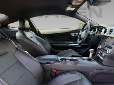 2022 Ford Mustang GT Premium Fastback