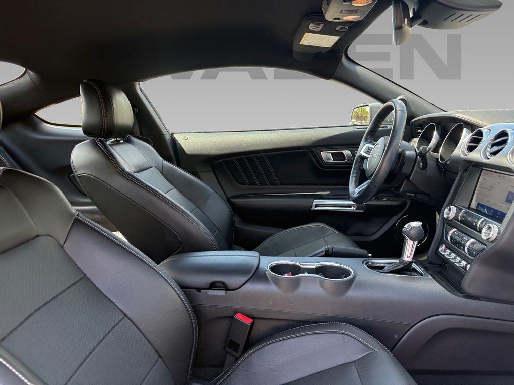 2022 Ford Mustang GT Premium Fastback