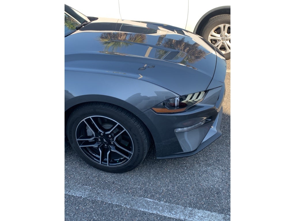 2022 Ford Mustang GT Premium Fastback